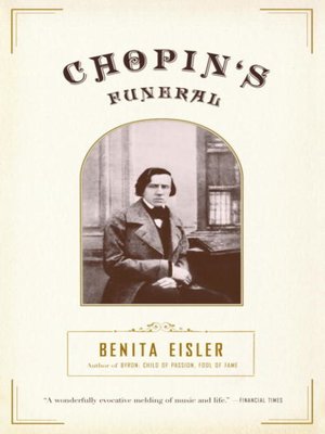 Chopin's Funeral - ebook